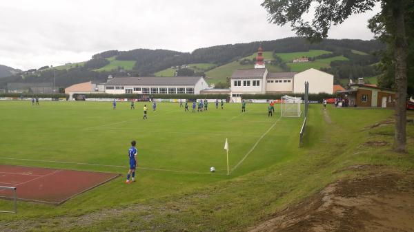 Zirbenlandstadion - Obdach