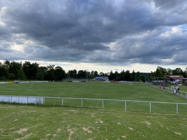 Sportgelände Ettenberg - Mühlheim/Donau