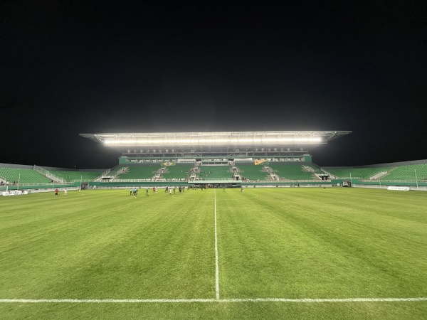 Arena da Floresta - Rio Branco, AC