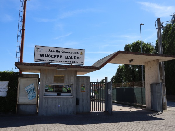 Stadio Comunale Giuseppe Baldo - Piombino Dese