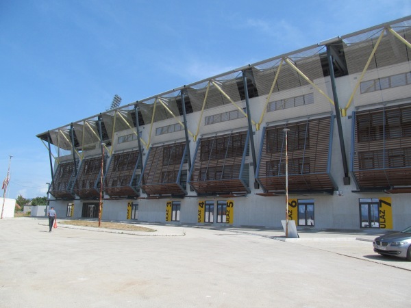 Stadion Kraj Bistrice - Nikšić
