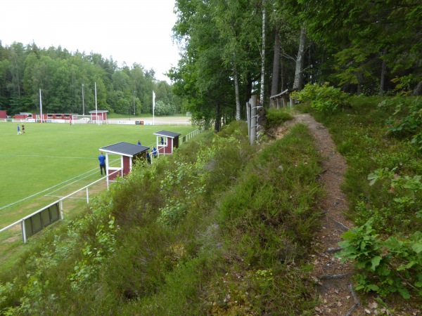 Idrottsparken - Ekedalen