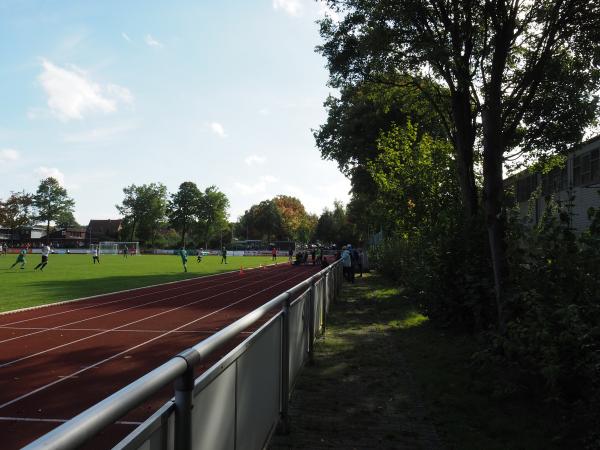 Stadion im Sportzentrum Schierloh - Ibbenbüren-Schierloh