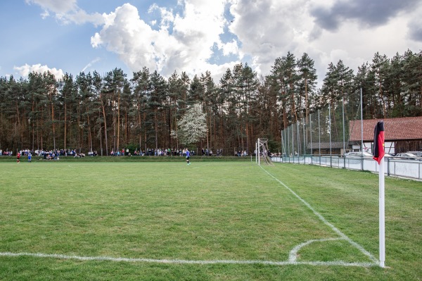 Sportgelände Baiersdorf - Altenkunstadt-Baiersdorf