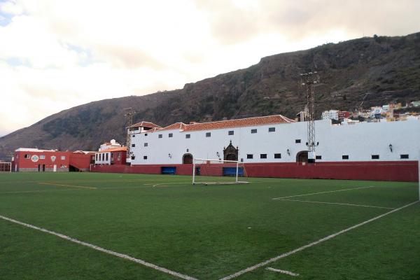 Campo Municipal der Garachico - Garachico, Tenerife, CN