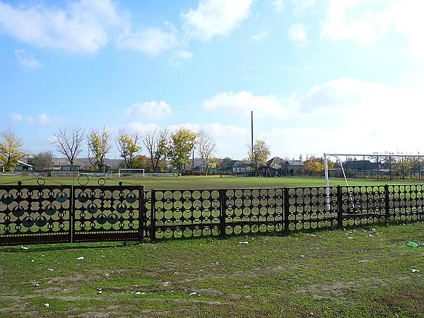 Stadionul Sătesc - Chirsova