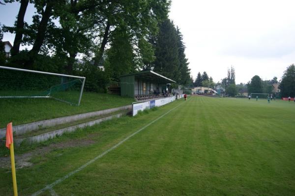 Stadion am Ostwaldweg - Chemnitz-Reichenbrand