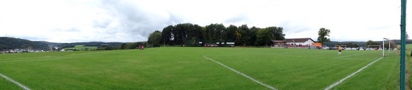 Sportplatz Am Detzenberg - Daun-Rengen