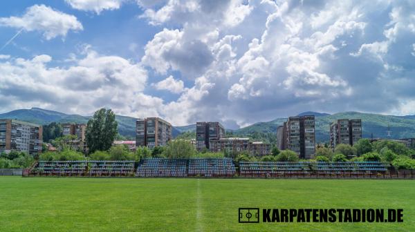 Stadionul Minerul - Lupeni