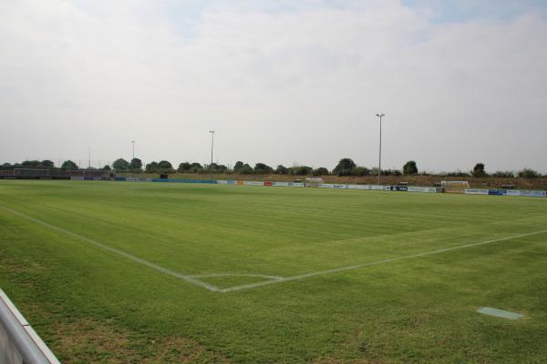 Sportanlage Olof-Palme-Allee - Brunsbüttel