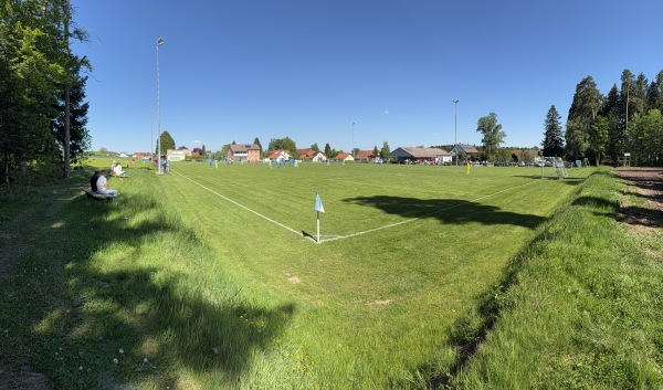 Sportplatz Ettmannsweiler - Simmersfeld-Ettmannsweiler