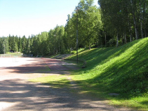 Riihimäen urheilupuisto - Riihimäki
