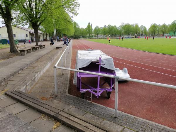 Fritz-Lesch-Stadion - Eberswalde