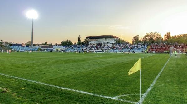 Stadionul Oțelul - Galați