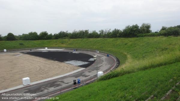 Hans-Bretz-Stadion im Sportpark Ettlingen - Ettlingen