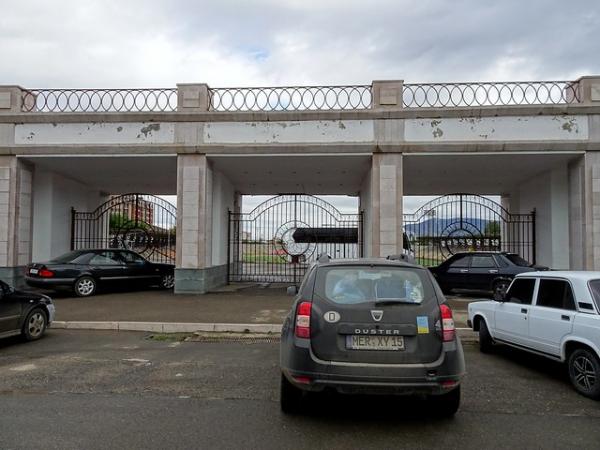 Khankendi City Stadium - Khankendi (Stepanakert)