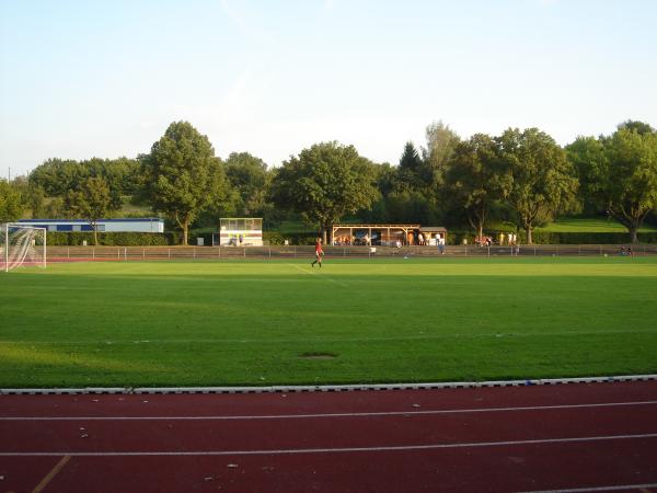 Stadion Wörth - Nürtingen