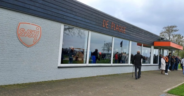 Sportpark De Plagge - Someren