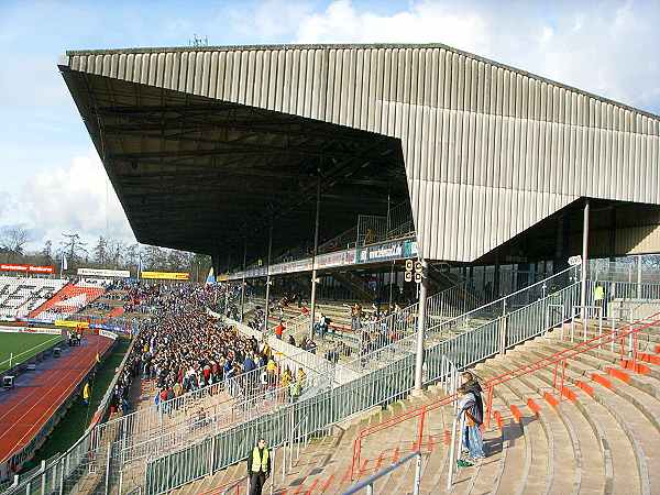 Wildparkstadion (1955) - Karlsruhe-Innenstadt-Ost