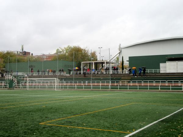 Centro Deportivo Municipal Félix Rubio - Madrid, MD