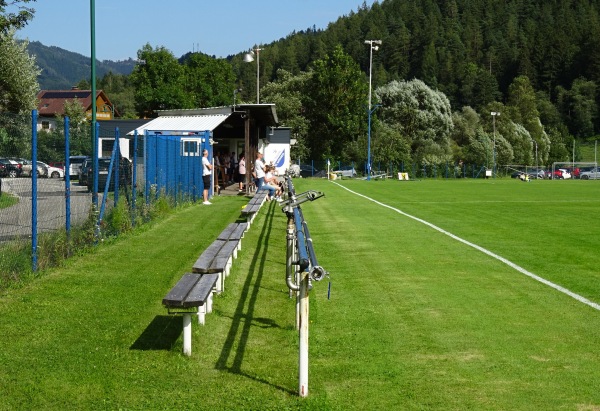 Sportplatz Sankt Katharein - Sankt Katharein an der Laming