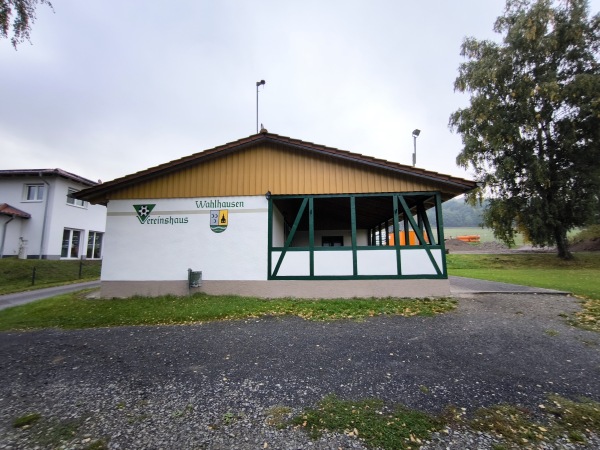 Sportplatz Wahlhausen - Wahlhausen
