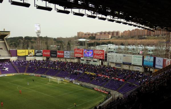 Estadio José Zorrilla - Valladolid, CL