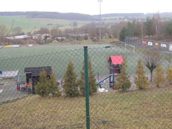 Sportplatz Im Langenacker - Hohenstein/Untertaunus-Breithardt
