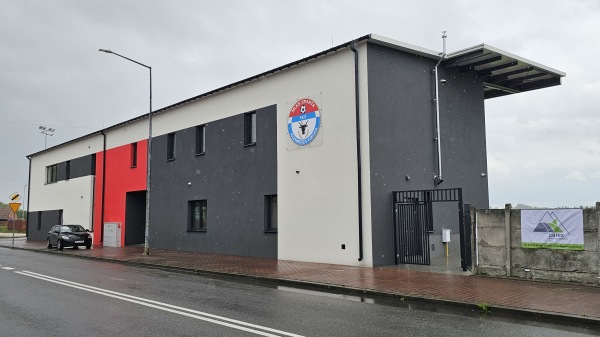 Stadion Miejski Kazimierza Wielka - Kazimierza Wielka