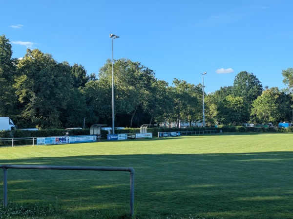 Nimbergstadion Nebenplatz - Teningen-Nimburg