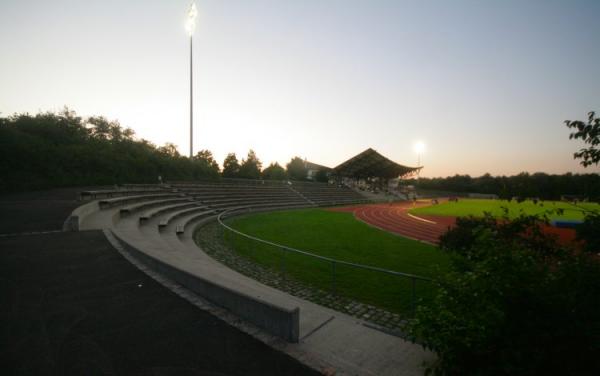 Stadion im Sportzentrum Stauferpark - Donauwörth