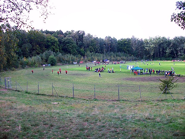 EJB-Stadion am Werbellinsee - Joachimsthal-Altenhof