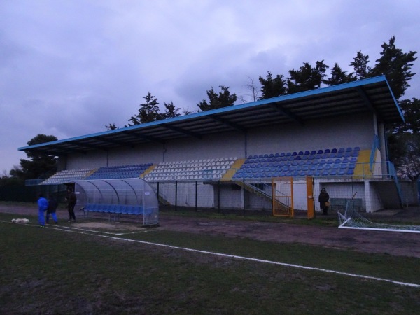Stadio Simone Acciavatti - Loreto Aprutino