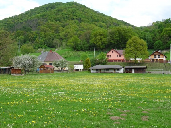 Hřiště Malé Březno - Malé Březno nad Labem