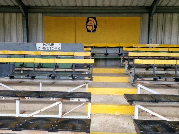 Hillsfield - Uttoxeter, Staffordshire