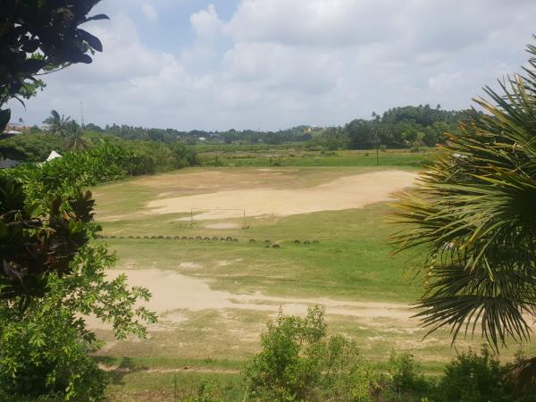 Tibirinzi Football Field - Chake Chake, Pemba Island