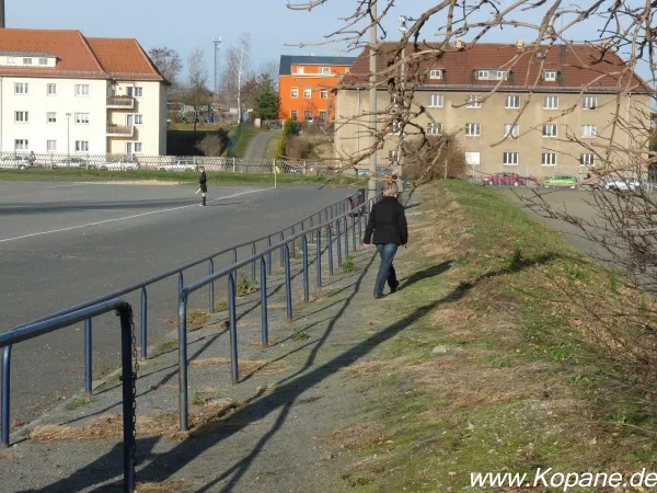 Jahnsportplatz - Kamenz