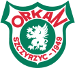 Wappen LKS Orkan Szczyrzyc  22767