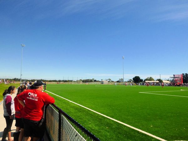 West Beach Parks Football Centre - Adelaide