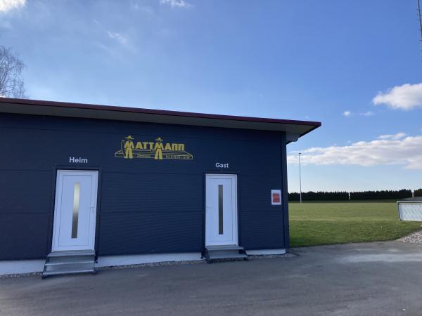 Sportanlage am Eichwald Platz 2 - Betzenweiler