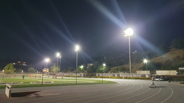 Memorial Stadium - Whittier, CA