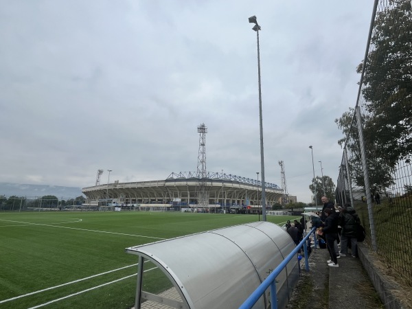 Stadion Na Stínadlech hřiště 3 - Teplice