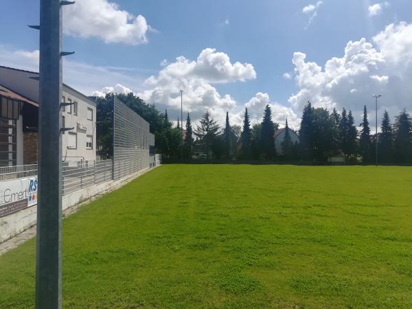 Sportplatz Emichsburg - Bockenheim/Weinstraße-Kleinbockenheim