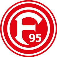 Wappen ehemals Düsseldorfer TSV Fortuna 1895