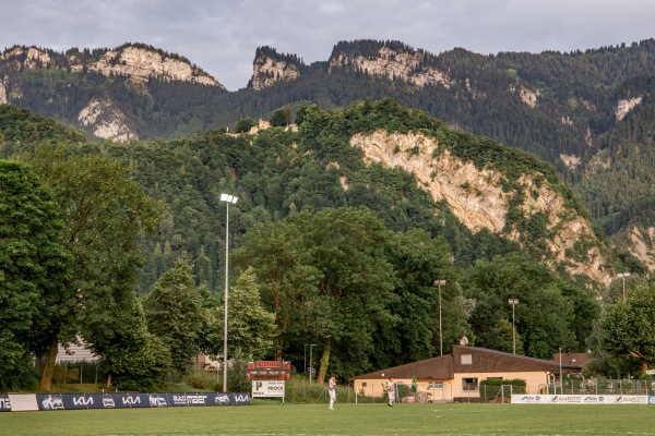 Herrenriedstadion - Hohenems