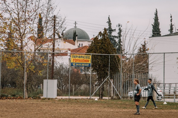 Stadio Nea Politia B - Larissa