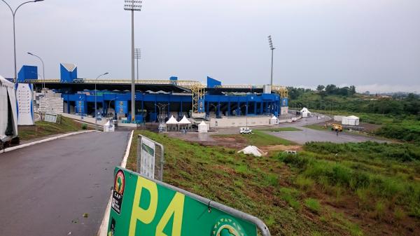 Stade de Franceville - Franceville