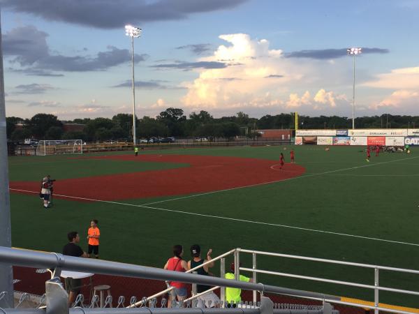 Edible Field - Bryan, TX