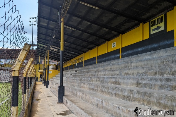Estadio Carlos Antonio Pescheira - La Merced