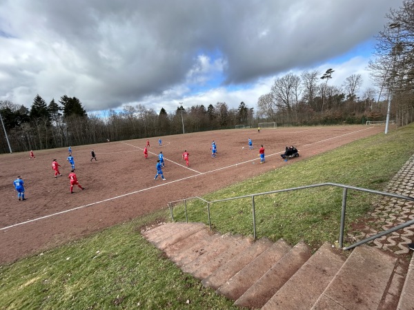 Sportplatz Breitscheid - Breitscheid/Westerwald